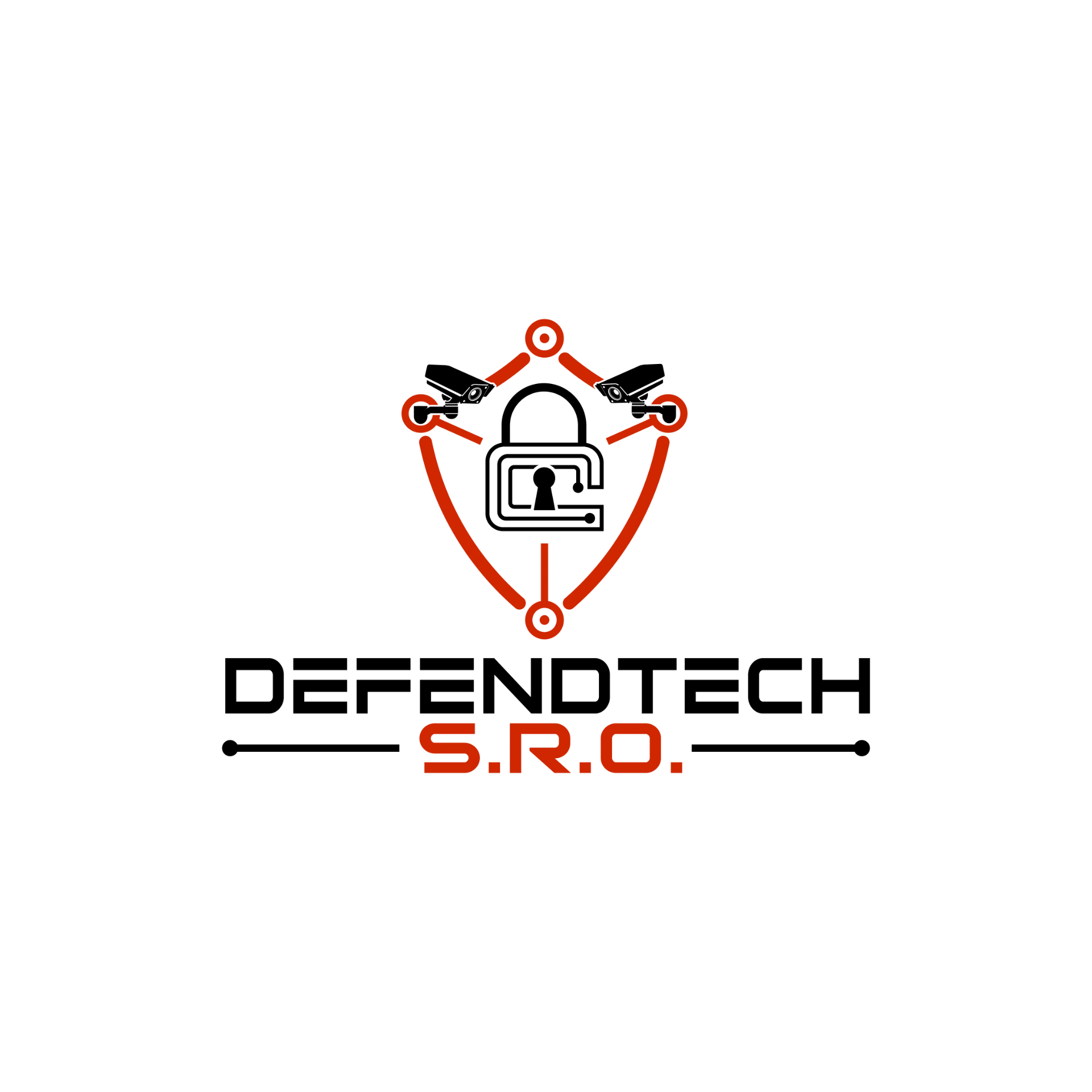 Defentech s.r.o. logo